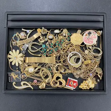 주얼리 세트 정리품 금제 불명