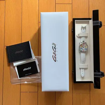 [부속품 완비] 가가 밀라노 화이트