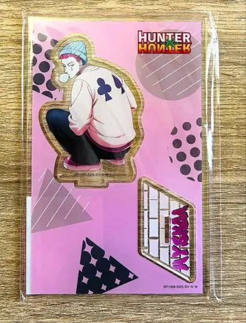 HUNTER x HUNTER 히소카 애니메이션 재팬 아크릴 스탠드