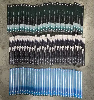 사쿠라자카46 일반ver CD 90장 세트