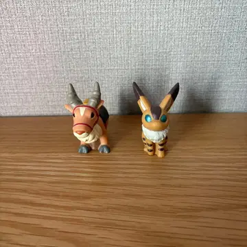 지브리 동동이 공화국 손가락 인형 여우리스 테토 야크루