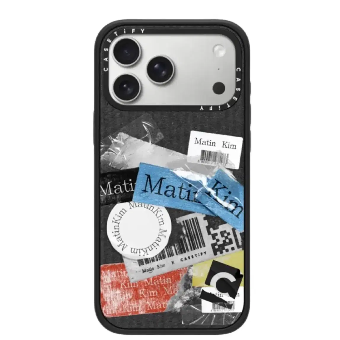 New Product) 17pro Casetify x Martine Kim Denim Case | Bunjang Global