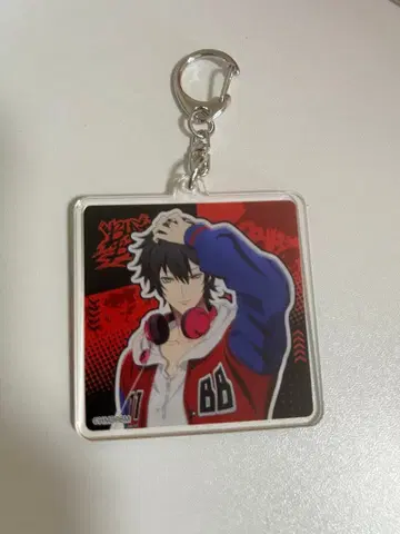 히프노시스 마이크 라라포트 야마다 이치로 아크릴 키링