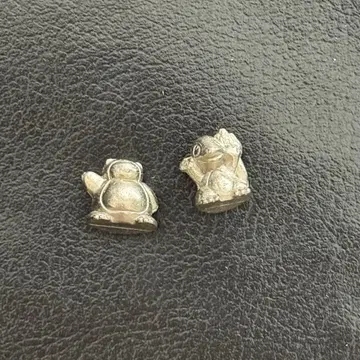 포켓몬 메탈 컬렉션 카비곤 리자드