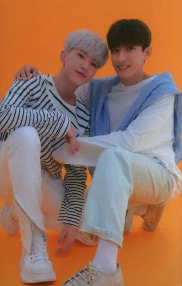 SEVENTEEN 호시/도겸 2021 5TH 팬미팅 캐럿랜드 36