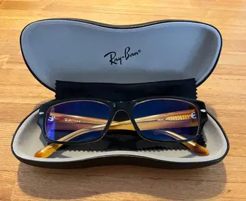 Ray-Ban 안경 [ RB5220 5019 55 16 140 ]