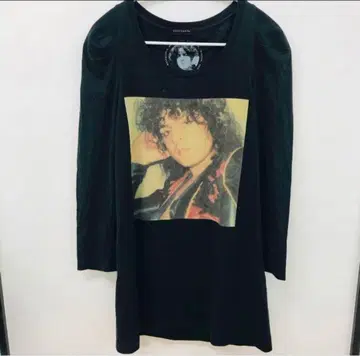 HYSTERICS 롱티 긴팔 티셔츠 Y61