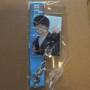 M!LK 시오자키 타이치 스마트폰 스트랩