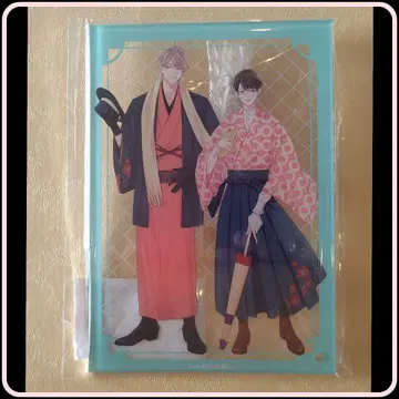 애프터 미드나잇 스킨 미니 아크릴 아트 레트로 일본 의류 ver.