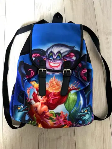 라운지 플라이 인어공주 백팩