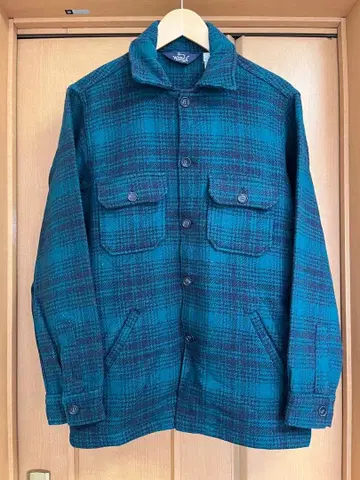 80s 울리치 매키노 크루저 자켓 빈티지 셔츠