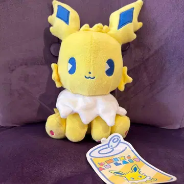 포켓몬 썬더 믹스오레 봉제 인형