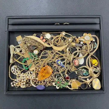 빈티지 주얼리 세트 정리품 금제 불명