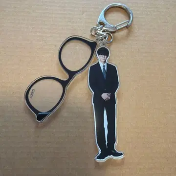 사노 하야토 트리리온 게임 아크릴 키링