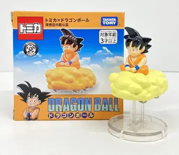 타카라토미 드림 토미카 토미카 x 드래곤볼 손오공의 근두운