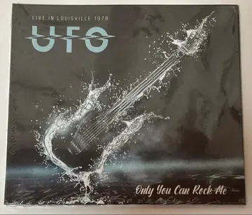 UFO 마이클 쉥커 Only you can rock me