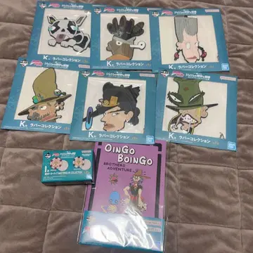 죠죠의 기묘한 모험 스타더스트 크루세이더즈 제일복권 죠죠