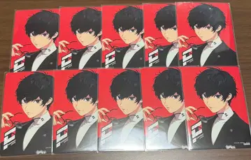 페르소나 FiFS POP-UP 혜택 조커 P5 페르소나5 주인공