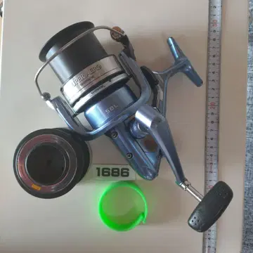 No.1686 SHIMANO SUPER AERO FV 스피닝 릴