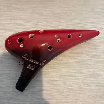 오오사와 오카리나 i 시리즈 AC [케이스 포함]