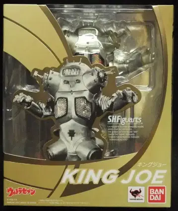 반다이 울트라 세븐 S.H.Figuarts 울트라 세븐 킹 조