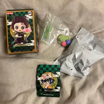 귀멸의 칼날 팝마트 하시비라 이노스케