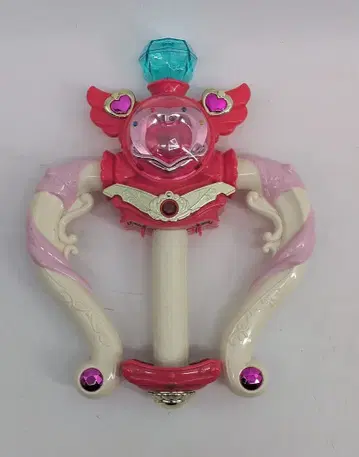 반다이 실사판 세일러문 프린세스 하프