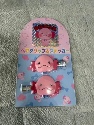 사토 다이키 멘프로 우파고로 헤어 클립