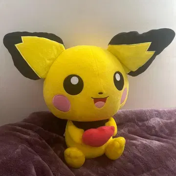 포켓몬 피츄 봉제 인형 프라이스