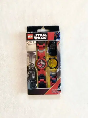 [ LEGO ] STAR WARS ( 다스 베이더 ) 손목시계