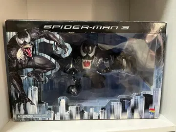 메디콤토이 VCD 스파이더맨 3 베놈