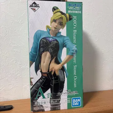 죠죠의 기묘한 모험 제일복권 쿠죠 죠린 피규어