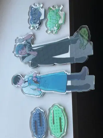 Ivan till 아크릴 스탠드