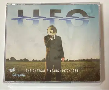 UFO 마이클 쉥커 The chrysalis years 1973-1979