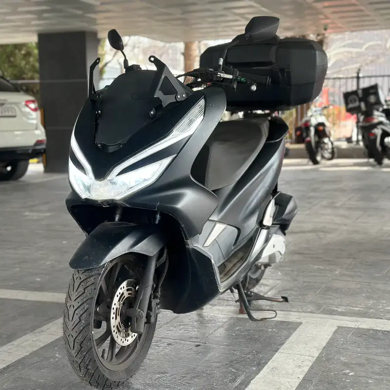 혼다 PCX125/2020년식/깔끔한컨디션/이쁜상태 판매합니다~