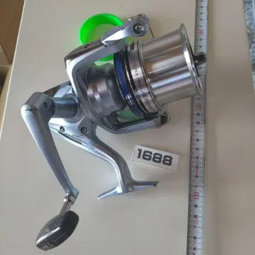 No.1688 시마노 SUPERIOR Activesurf 스피닝 릴