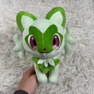 냐오하 포켓몬 센터 봉제 인형