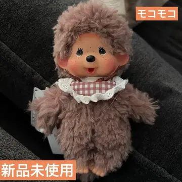 새상품! 택 포함 보들보들 스위트 브라운 몽치치 S사이즈, 여아