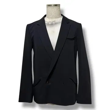 NUMBER (N)INE SS04 smile tailored jacket