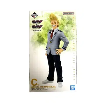 제일복권 비질란테 C상 야마다 히자시 학생 피규어