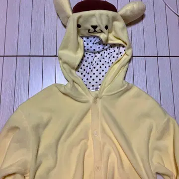 폼폼푸딩 인형옷