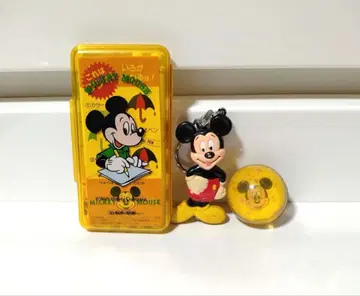 미키마우스 레트로 굿즈 3종 세트