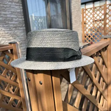 GLOSTER 캉캉 모자 (택 포함 새상품)