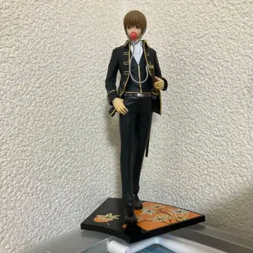 은혼 제일복권 오키타 소고 피규어 C상