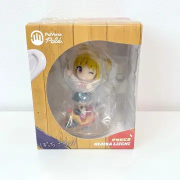 봇치 더 록! 피규어 PalVerse Pale. 이지치 니지카