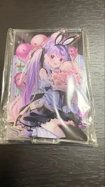 Vspo! 토사키 미미 아크릴 디오라마 스탠드