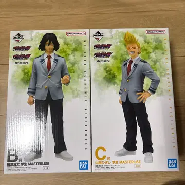 제일복권 비질란테 히로아카 B C