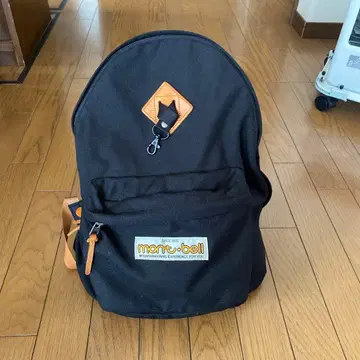 몽벨 50주년 기념 백팩