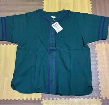 BARNS OUTFITTERS XL 그린 T셔츠