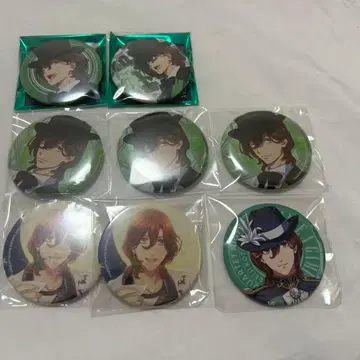 우타프리 탭나이 캔뱃지 스자쿠 레이지